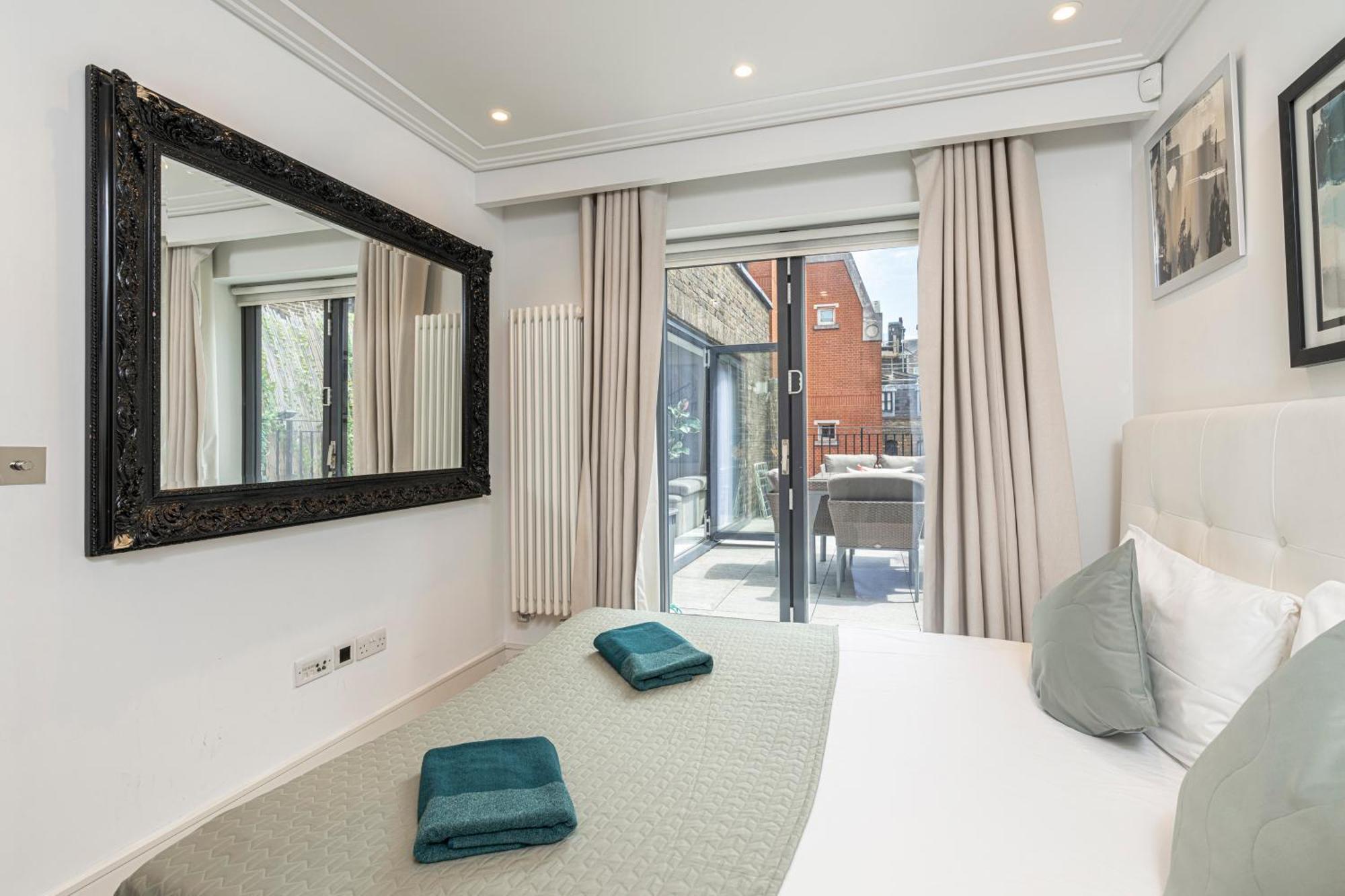 Stay Picadilly London Bagian luar foto