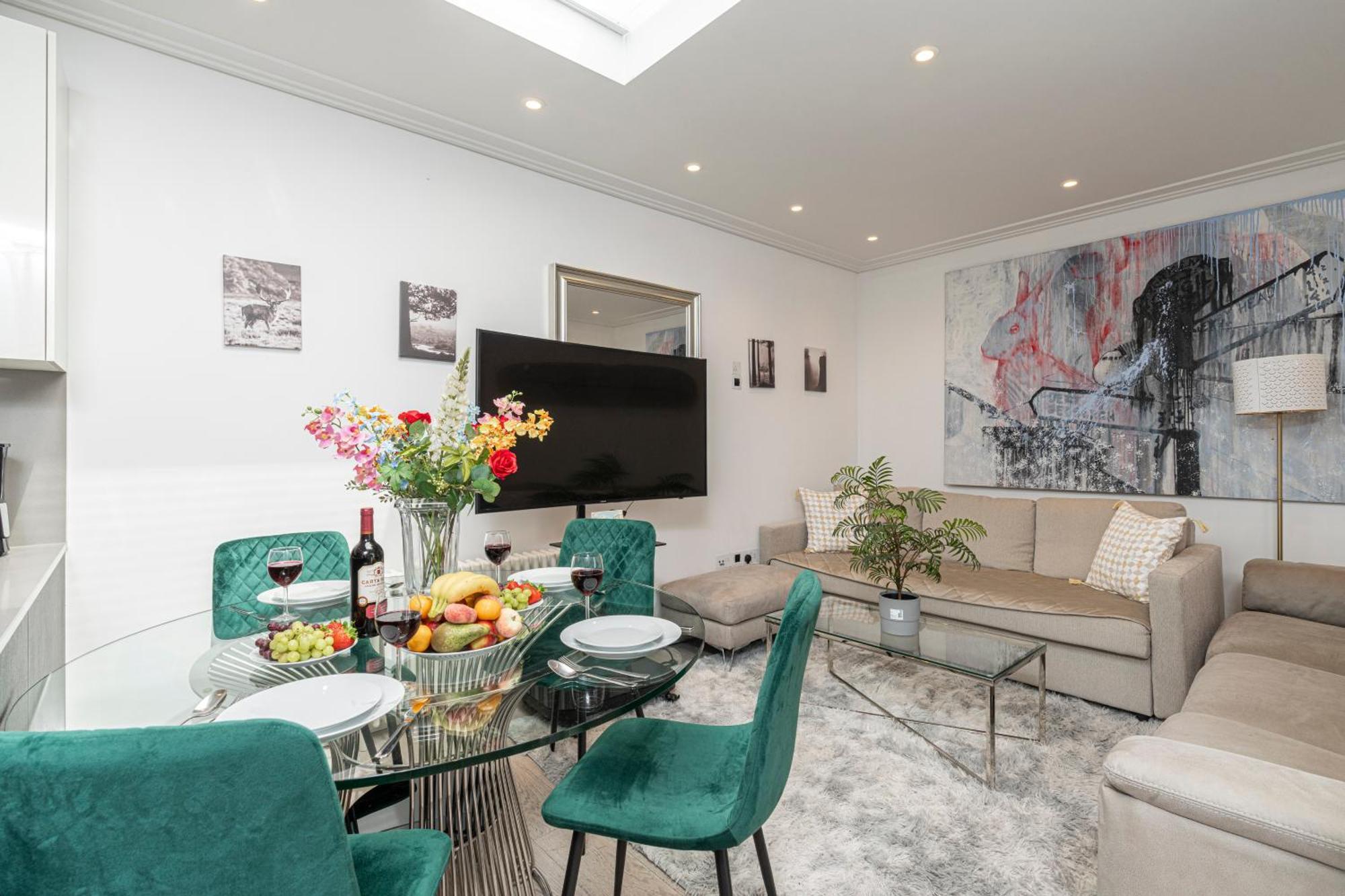Stay Picadilly London Bagian luar foto